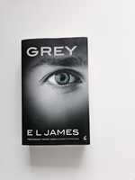"Grey - oczami Christiana" E L James