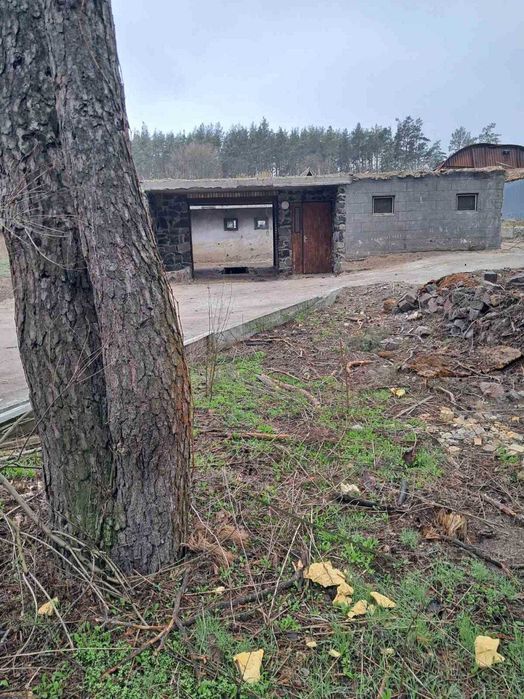 Продам ділянку (11сот) з будинком біля Києва. Будуй свій дім мрії!