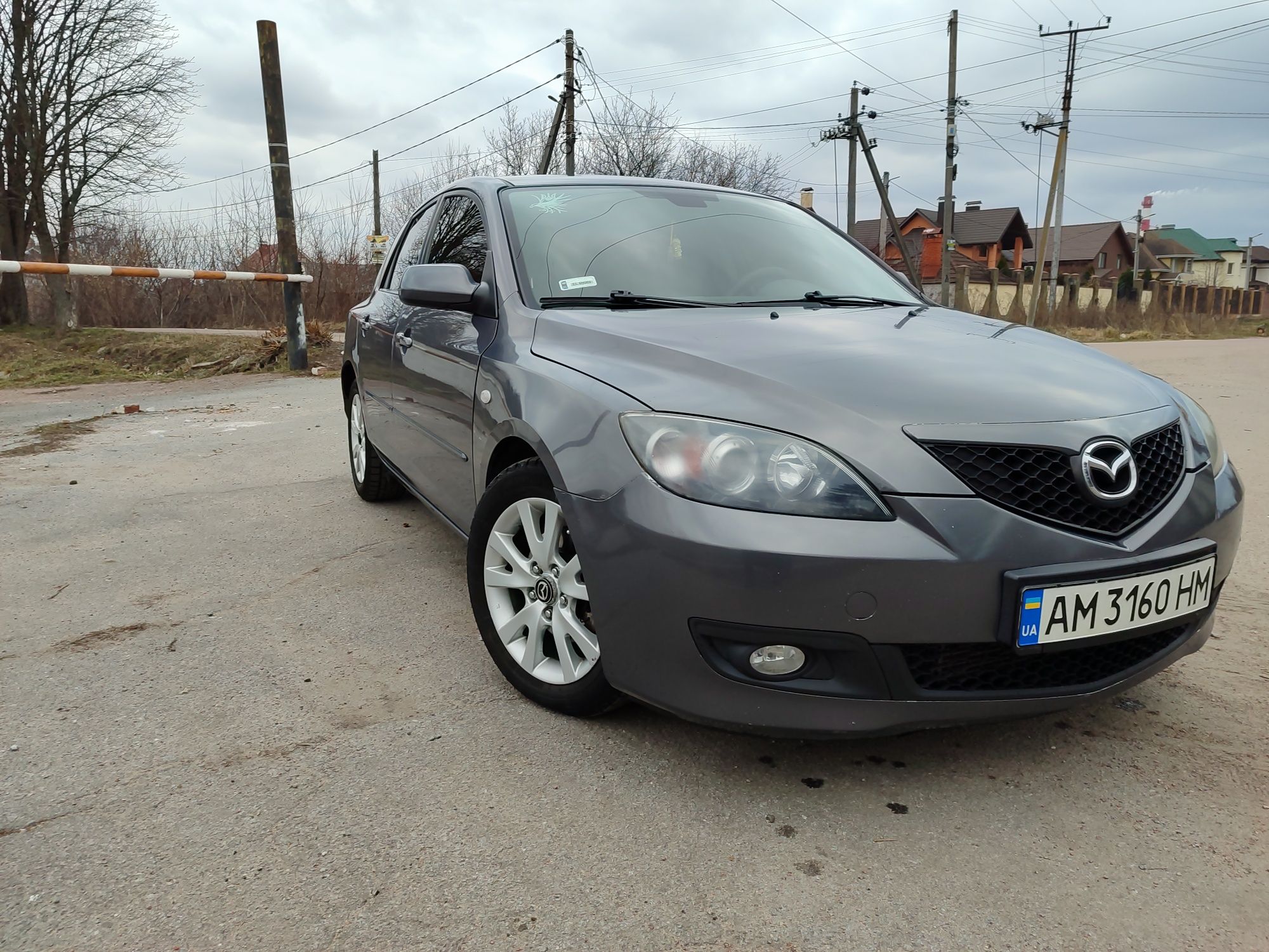 Mazda 3 1.6 diesel