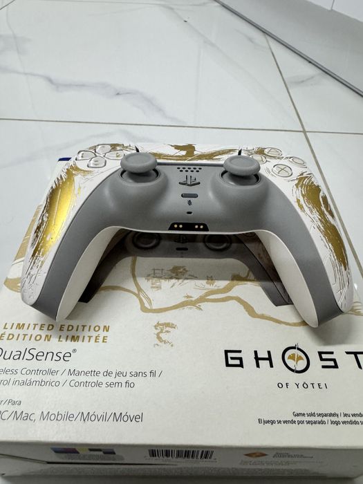Новий!!! геймпад джойстик  Sony PlayStation 5 Ghost