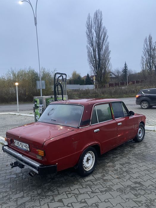 Продам ваз 2101 на повному ходу,розточений мотор 1.7 05 ремневий мотор