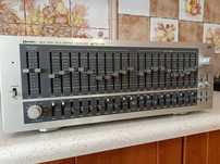 Korektor, preamp   JVC  SEA 7070  VICTOR  Topowy model  , jak  nowy