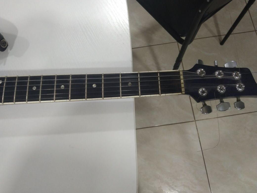 Електрогітара Custom. (Супер)
