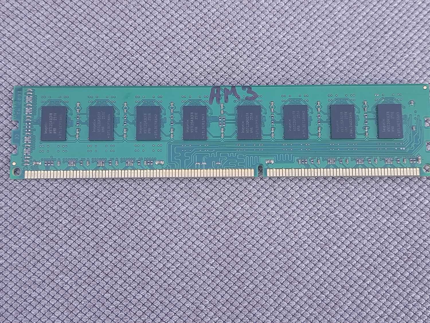 Планка памяти KVR16N11/4/DDR3-1600MGz – 4GB.- для ПК/AM3/AM3+/RAM