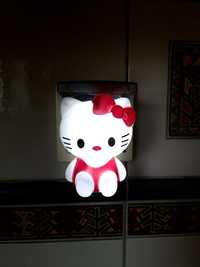 Światło nocne Hello Kitty