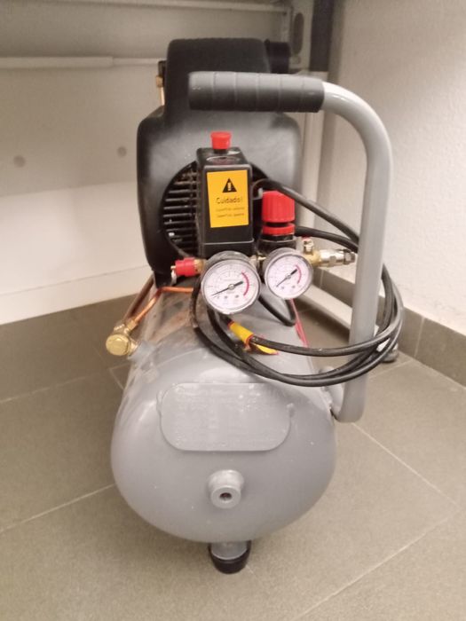 Compressor de ar