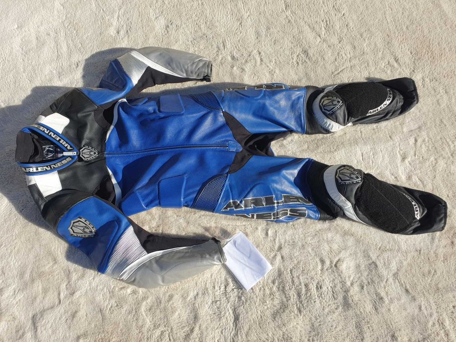 Arlen Ness 52 Eur L - 50 Eur M  Kombinezon motocyklowy