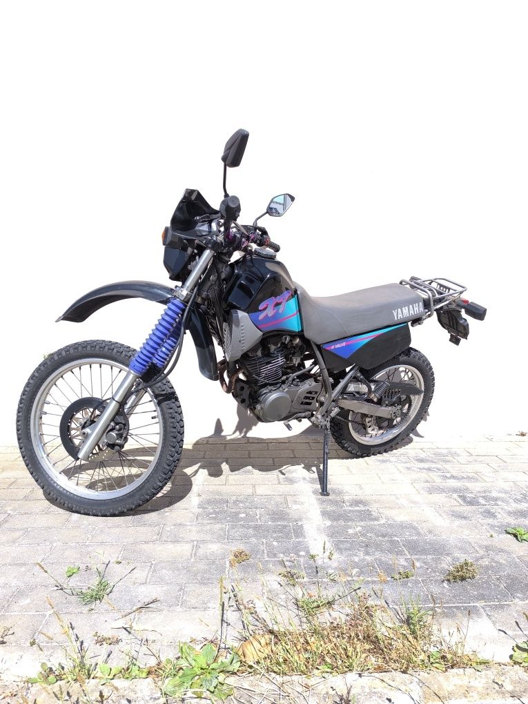 Yamaha XT 350 (3YT)