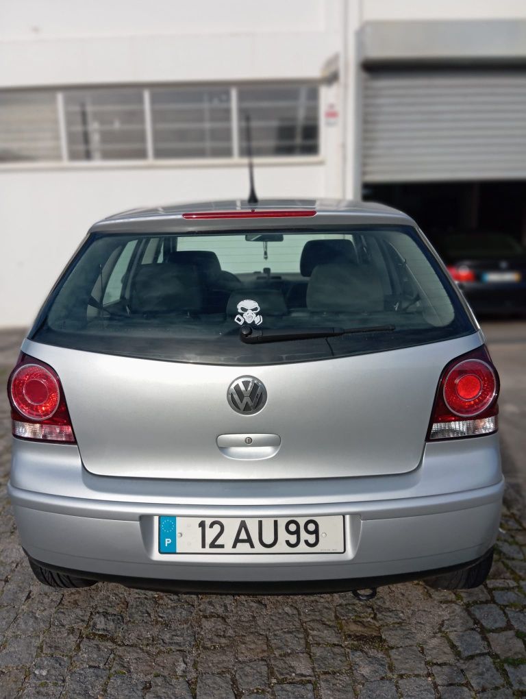 Vendo polo 1.2 gasolina 2005