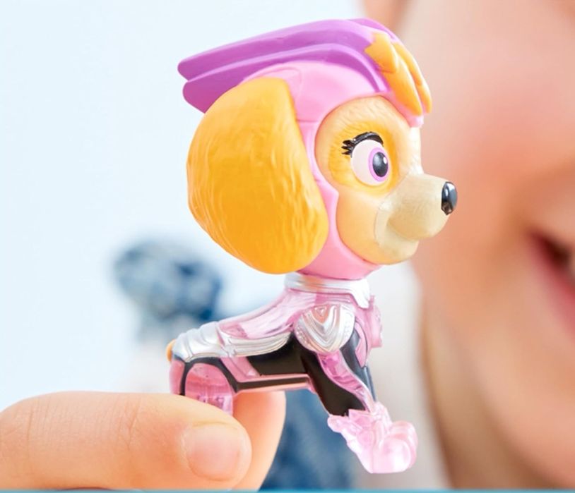 Щенячий патруль рятувальний літак Скай Paw PatrolSkye's Mighty Movie