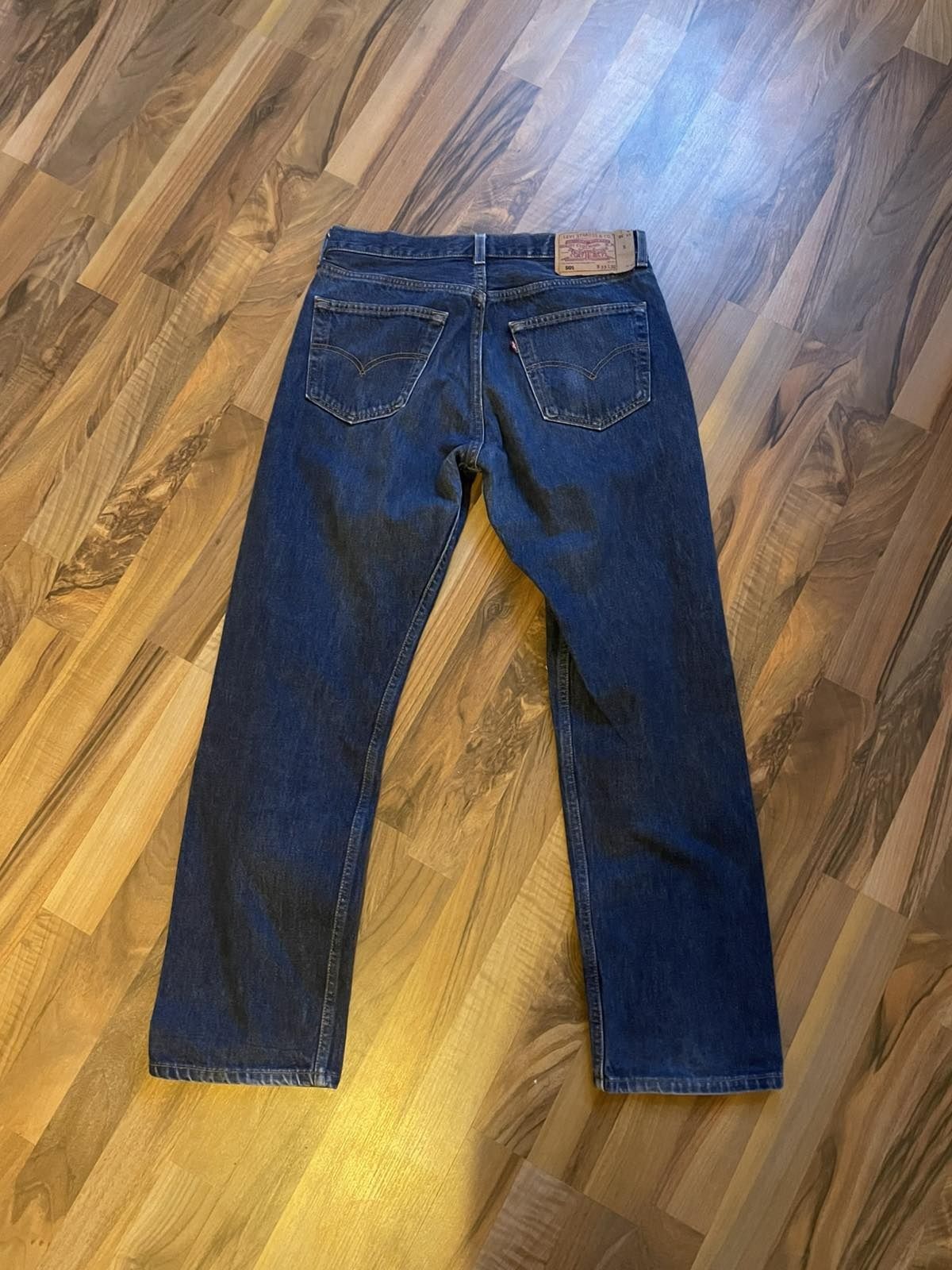 Джинси Levi's 501