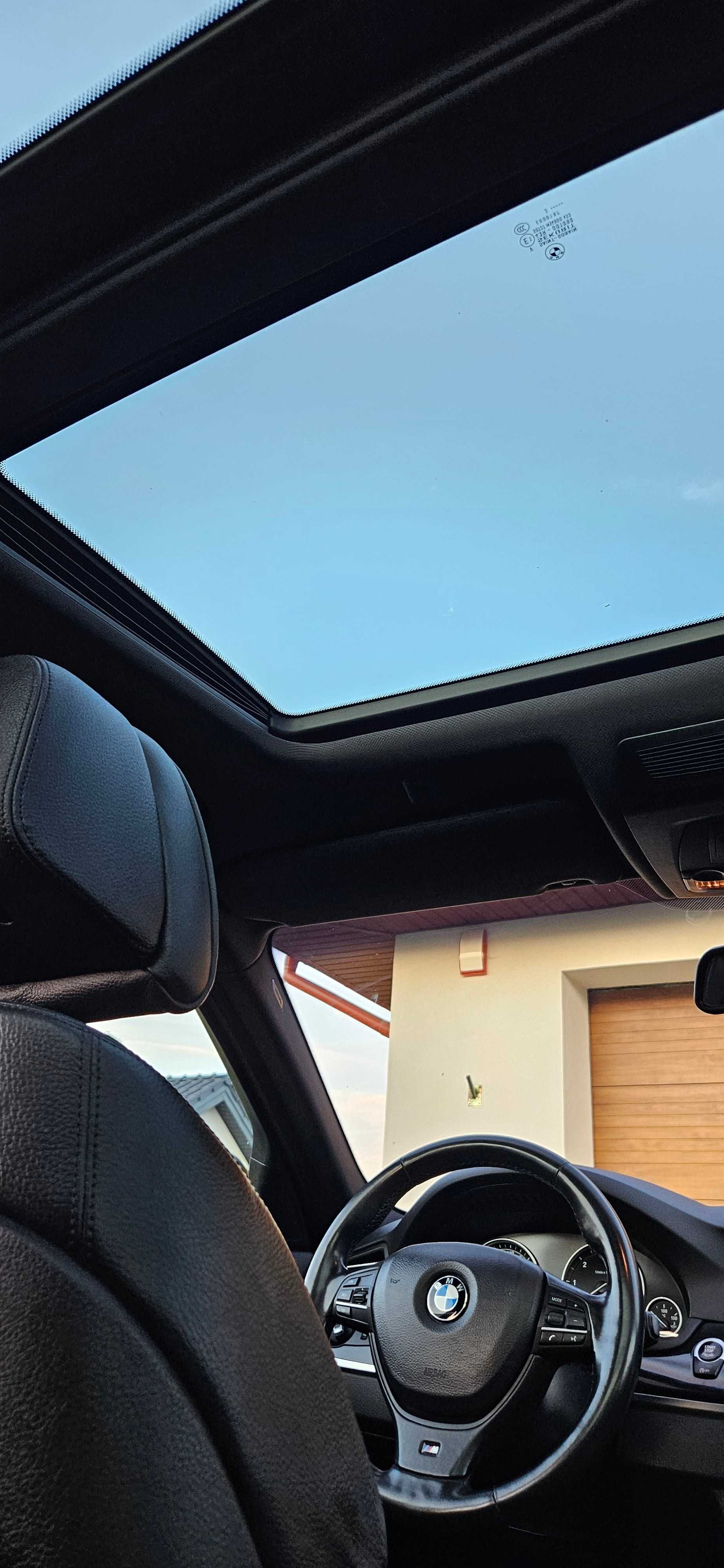 BMW 520D prywatne, zadbane, serwisowane