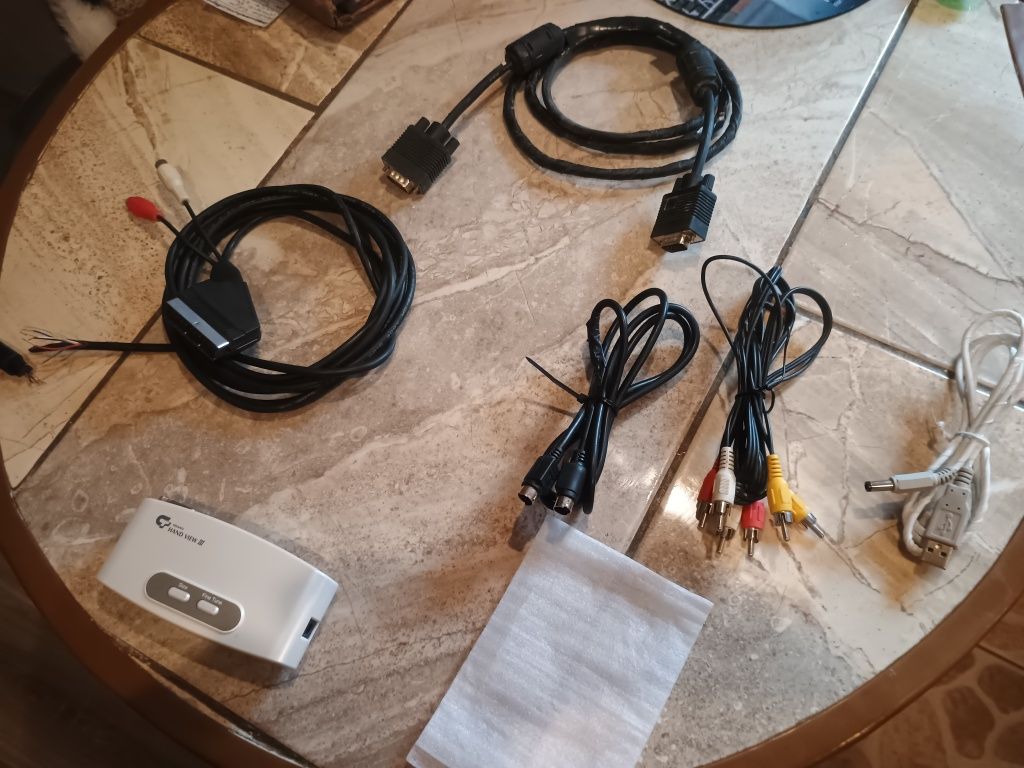 Sprzedam konwerter VGA