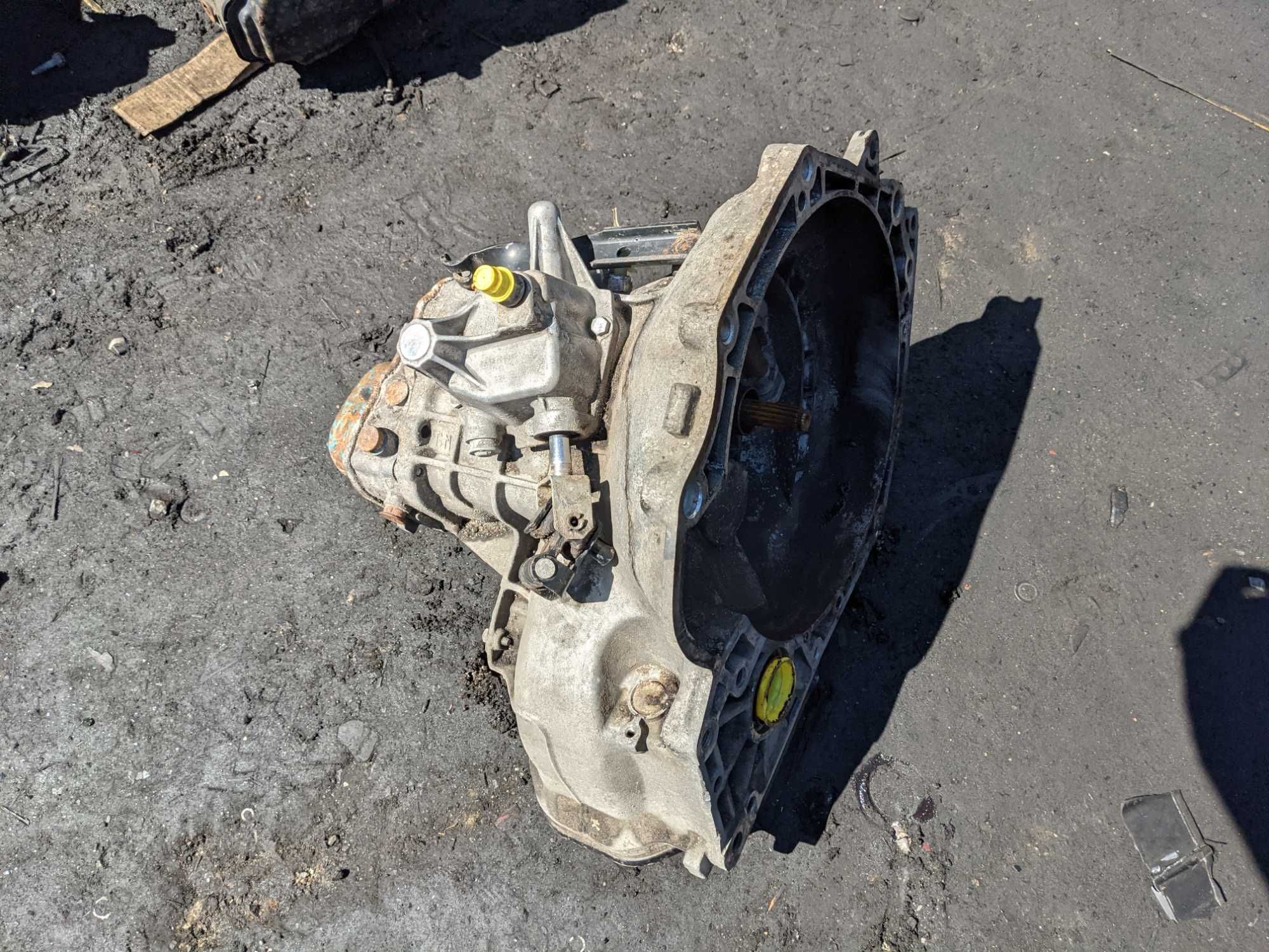 Opel Agila 1.0 1.2 Astra G 1.6 Skrzynia Biegów F13C374