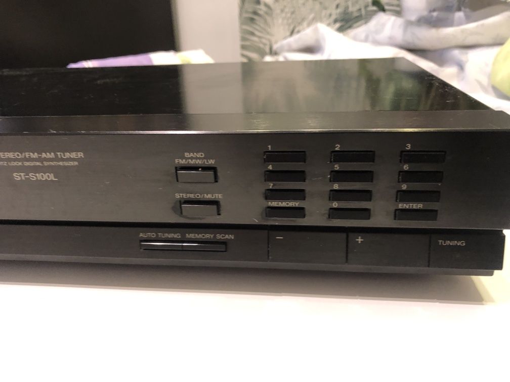 Tuner radiowy Sony
