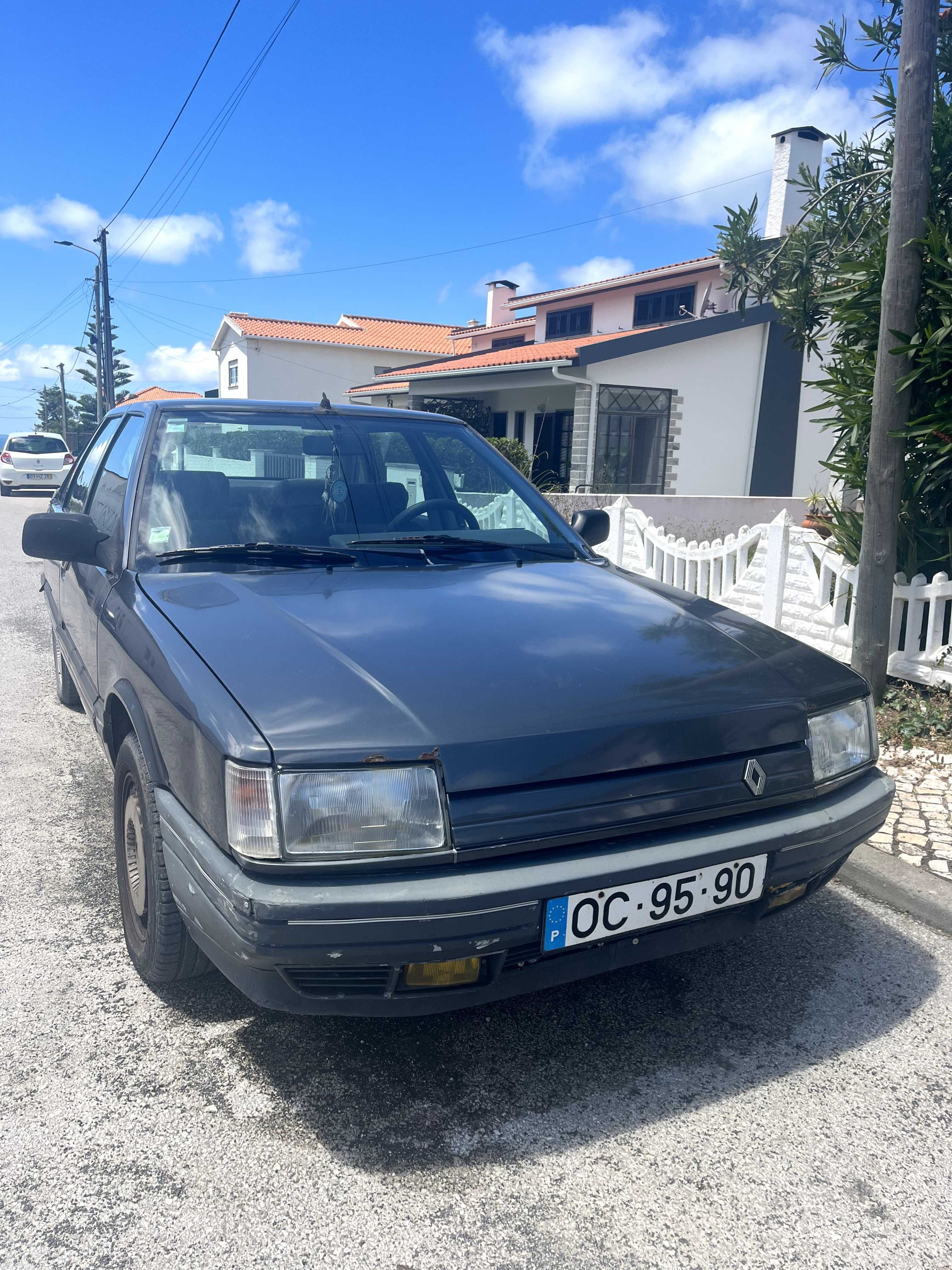 Renault 21 turbo – carro único e 100% funcional