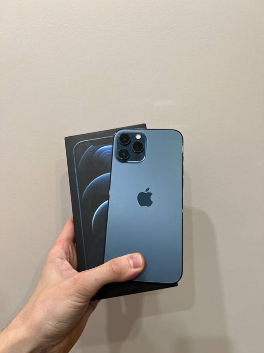 Iphone 12 Pro Max 128 gb Neverlock айфон 12 про макс 128 гб неверлок