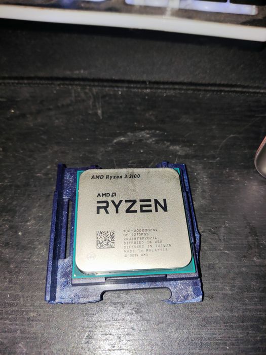 Процесор AMD Ryzen 3 3100 3.6GHz/16MB (100-000000284) sAM4 Tray