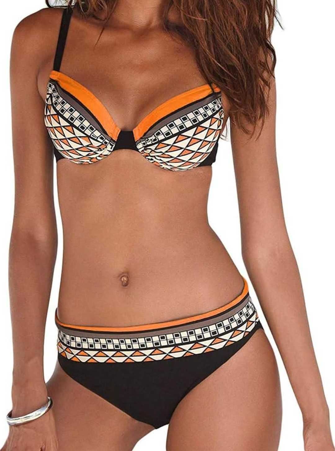 Bikini dwuczęściowe r. XL