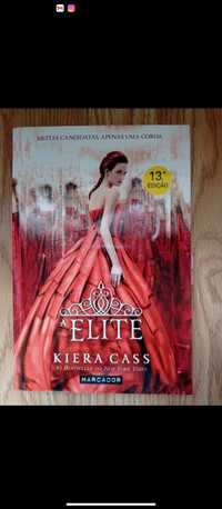 Livro/ A elite - Kiera Cass