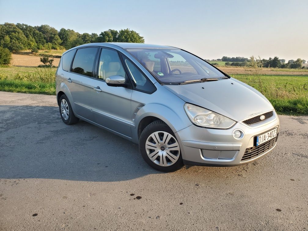 Ford S-Max 2006r. 2.0 Tdci 140hp