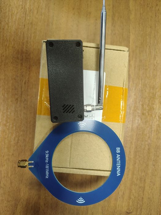 Радіоприймач ATS mini