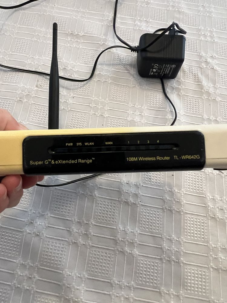 Modem wifi TP Link