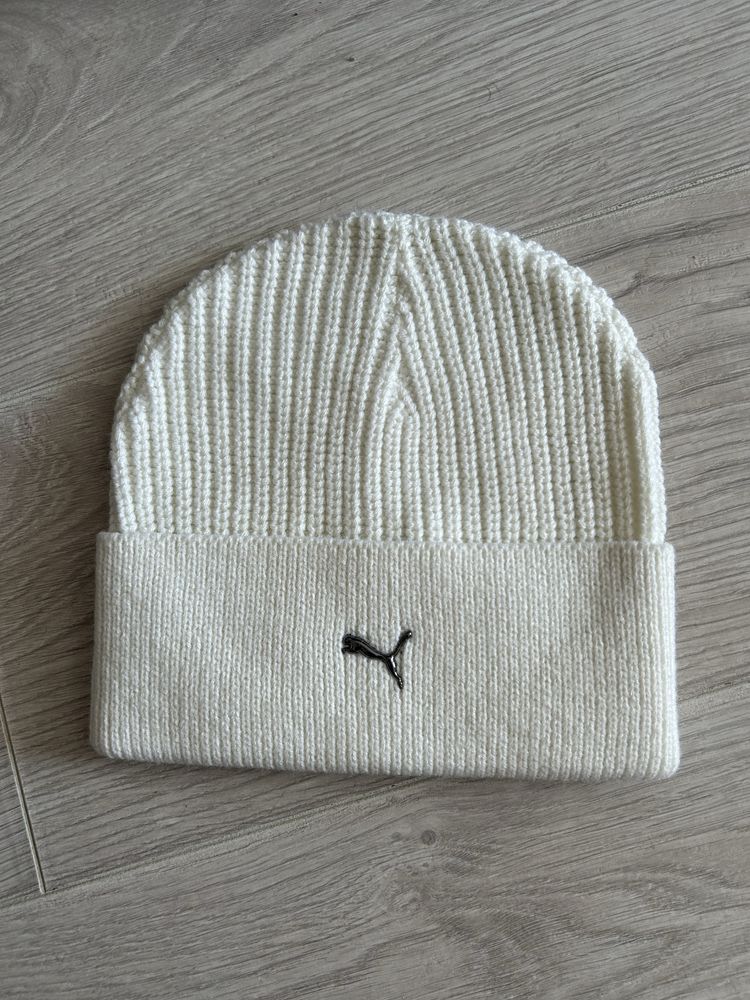 Шапки Puma в идеальном состоянии