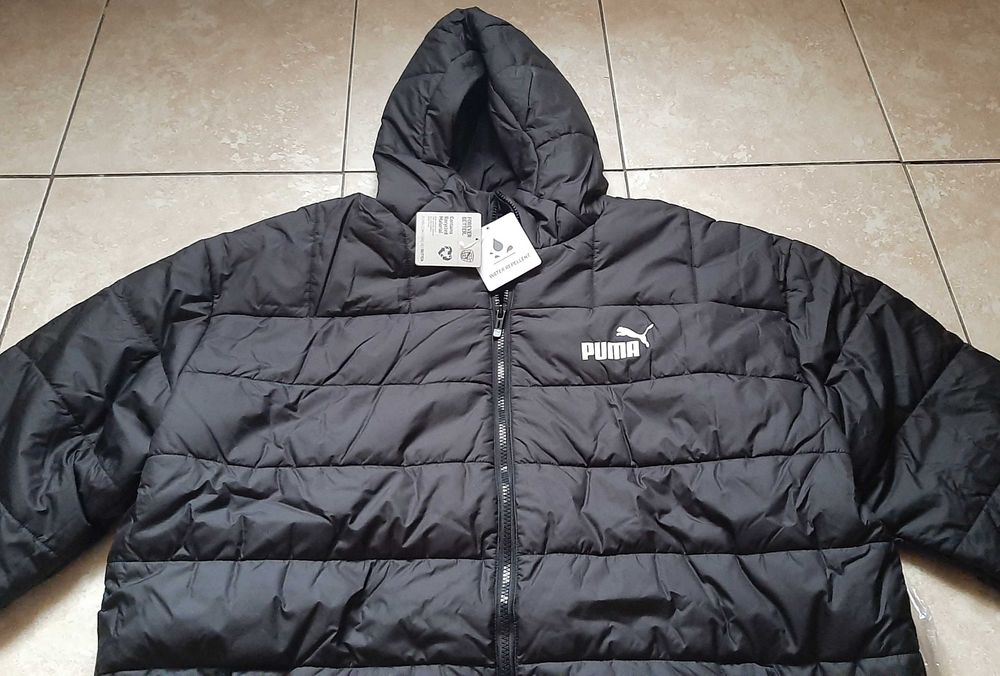 Пальто (куртка) Puma Ess+ padded coat Men's р.S-M (48-52) оригинал