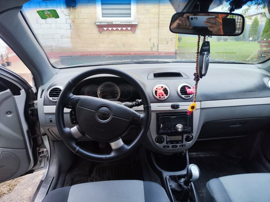 Chevrolet Nubira 1.8 CDX