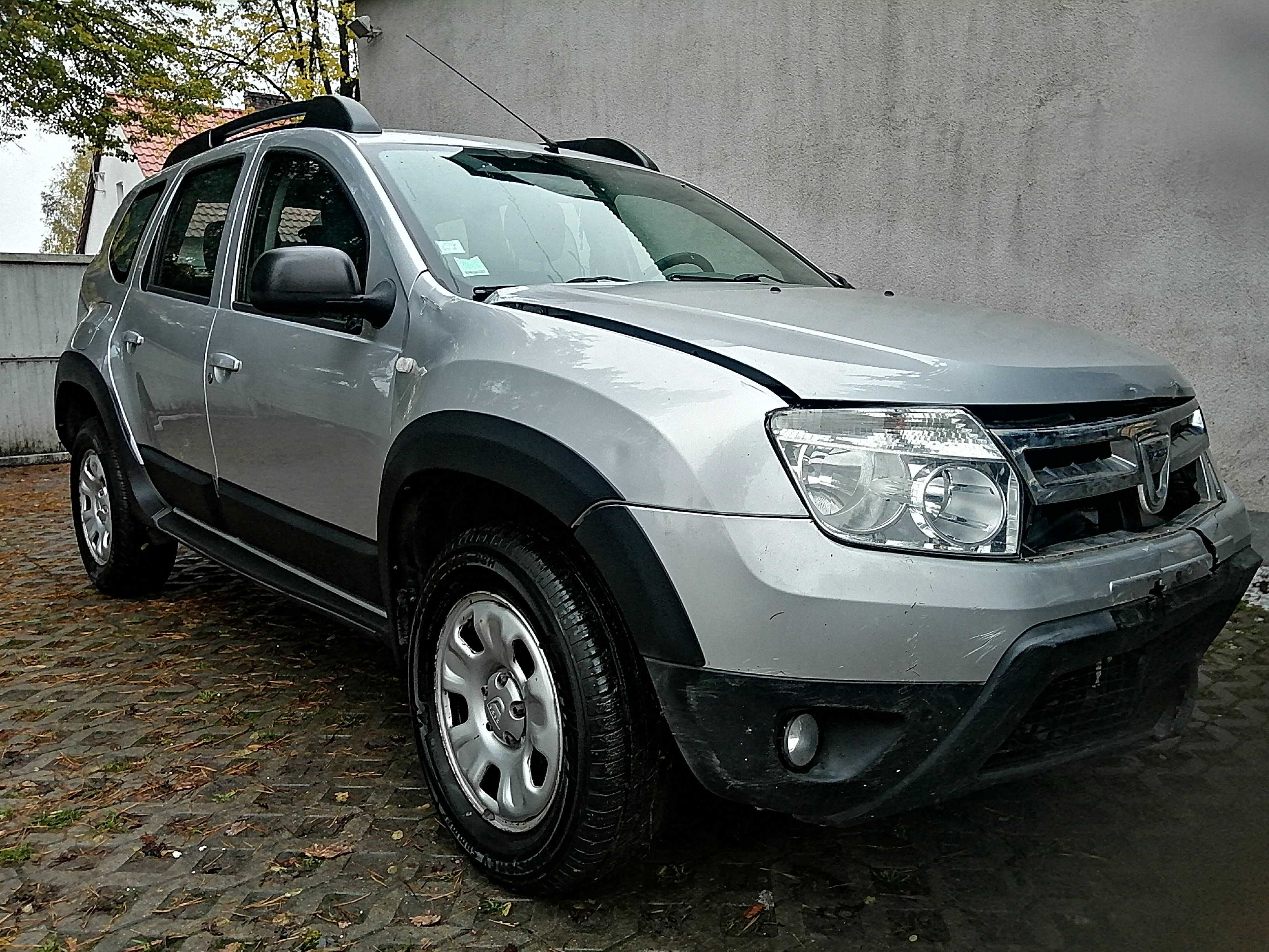 Dacia Duster 2012 Klima Zadbana