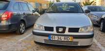 Sea ibiza 1.0 6k ano 2001 vendo pos nao utilizo