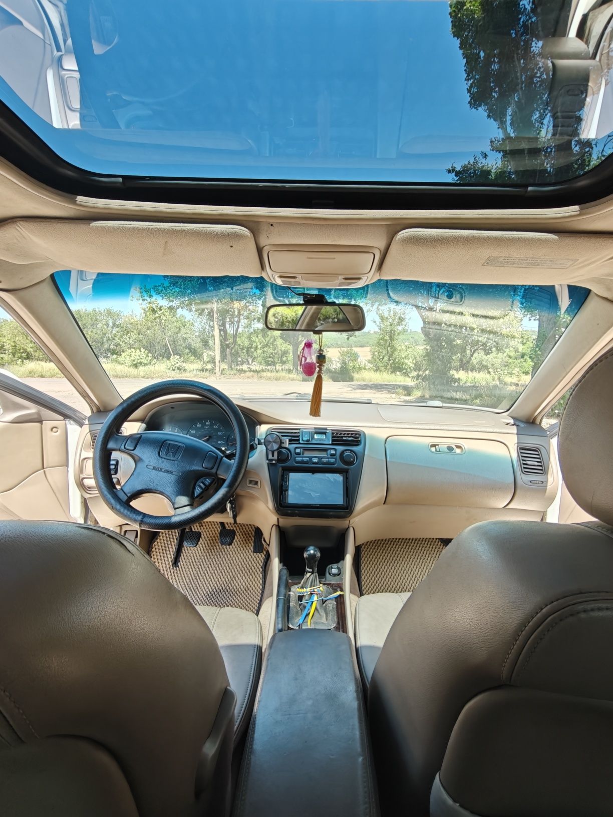 Honda Accord 6 coupe