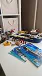 Конструктор LEGO City Океан науково-дослідний корабель 60266
