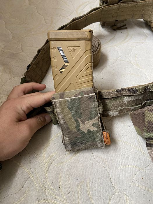 Пояс Ronin belt Protec