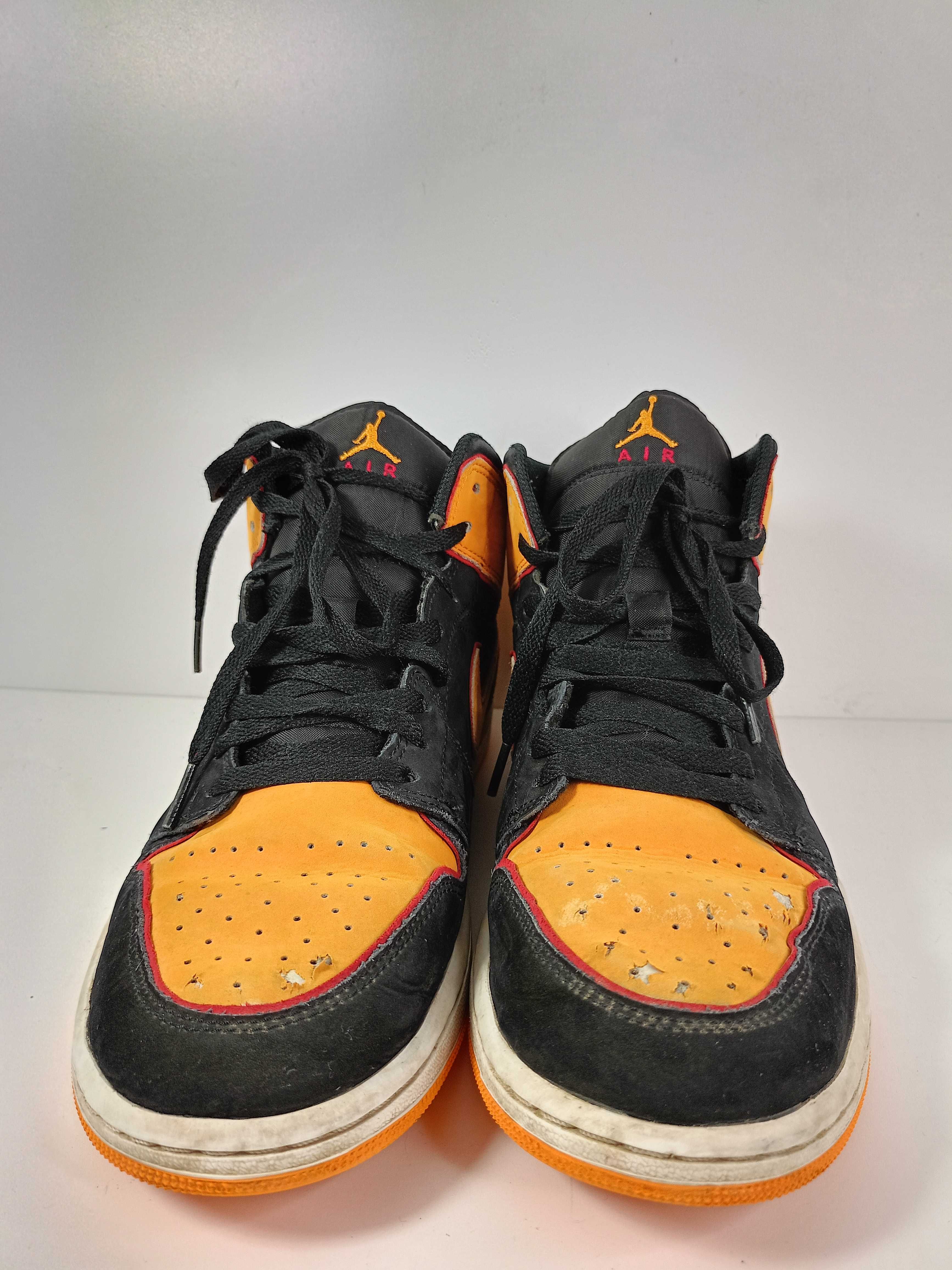 NIKE AIR JORDAN 1 MID SE Buty Meskie r44