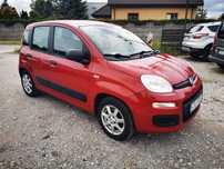Fiat Panda Krajowy # bezwypadkowy # I właściciel