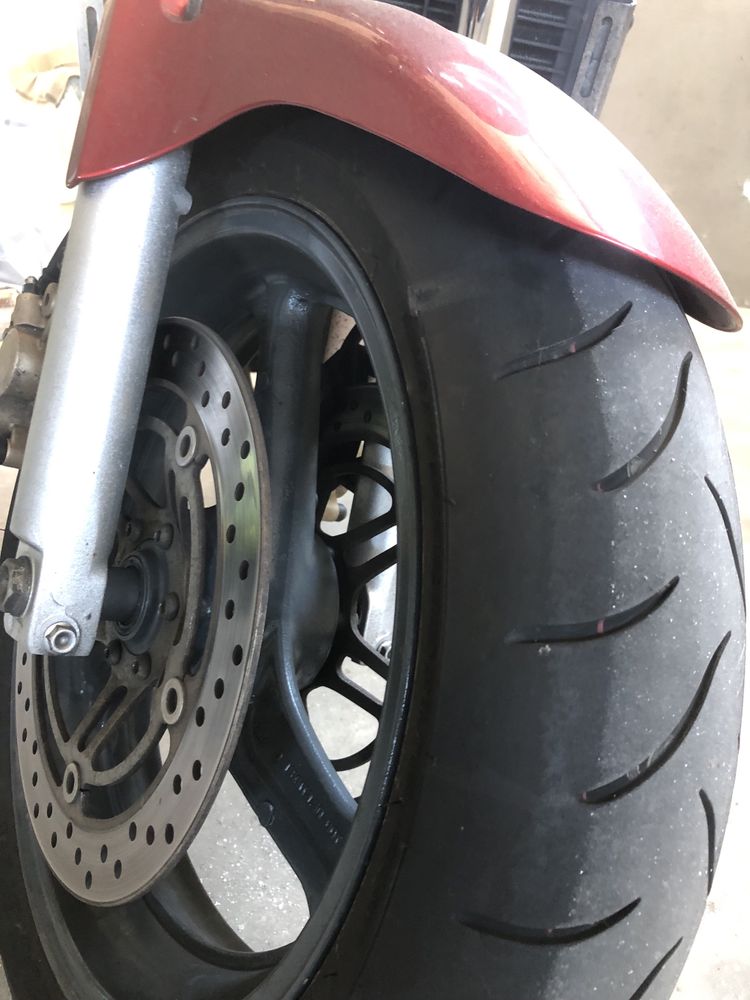 Honda Hornet 600