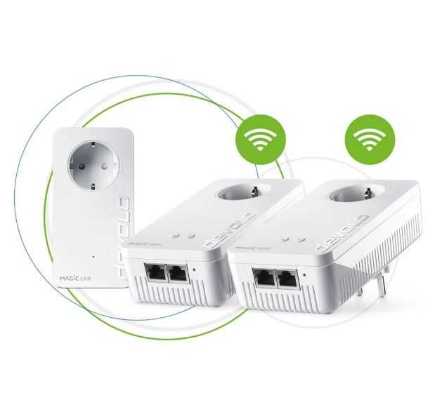 Powerline Devolo Magic 2 WiFi