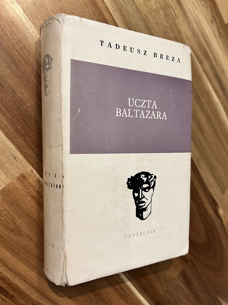 Uczta Baltazara Tadeusz Breza