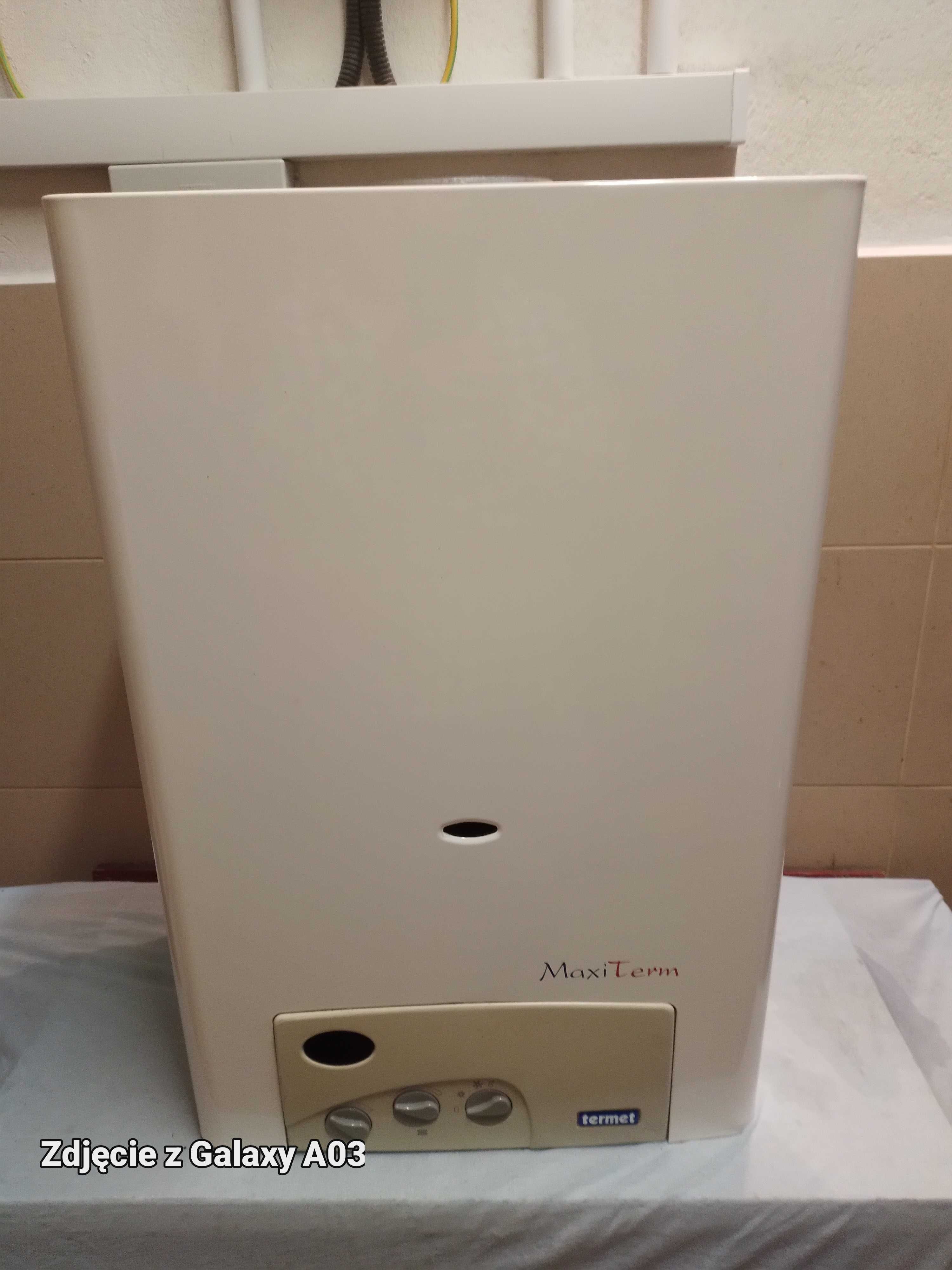 Piec gazowy dwufunkcyjny Termet 10-29 kW