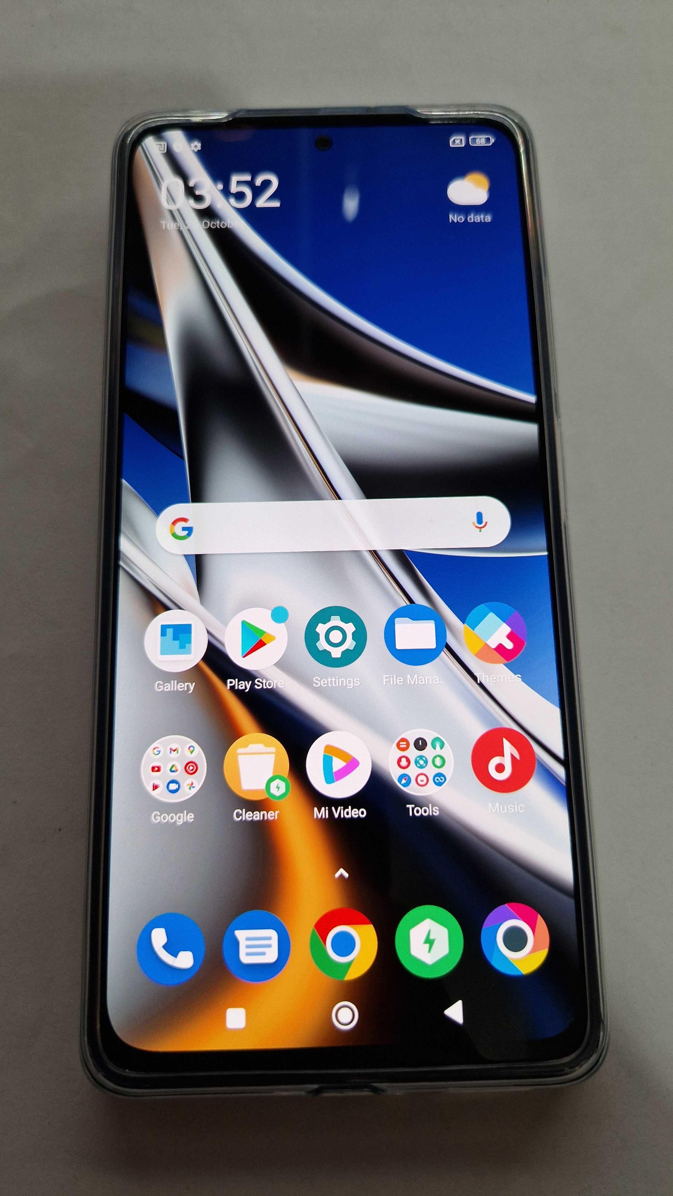 POCO X4 Pro 5G Laser Black