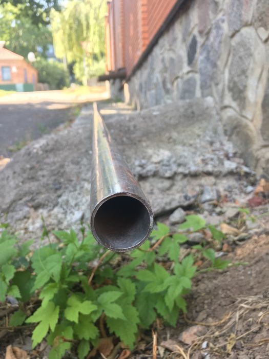 Трубуба цельнотянутая нержавеющая 10 м