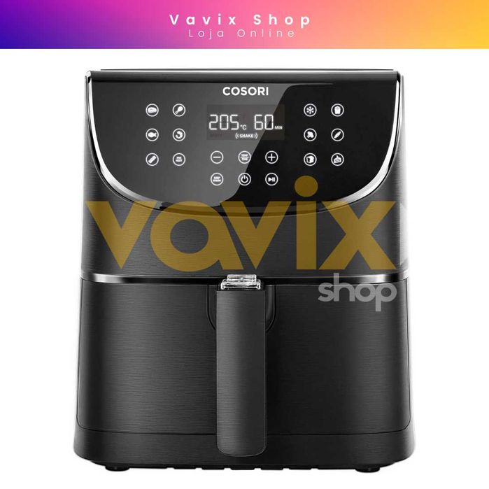 Fritadeira sem Óleo 5,5L / Casa e Cozinha