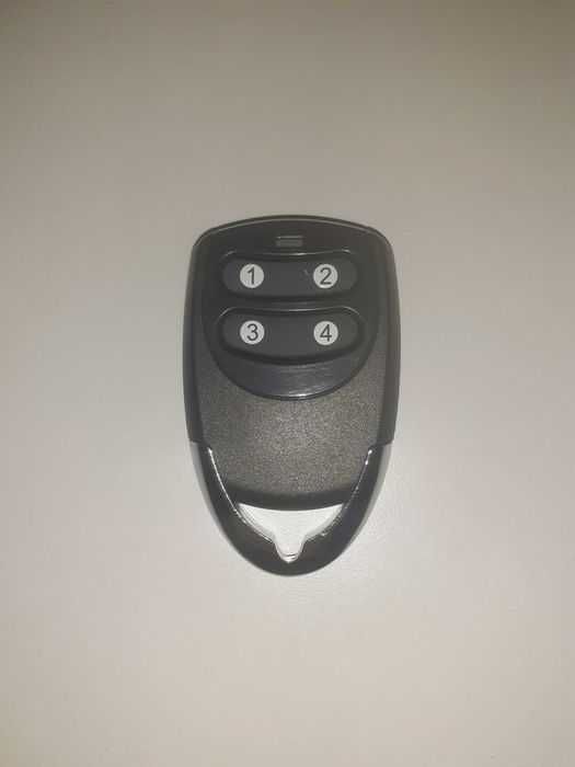 Pilot zmiennokodowy Safe Z06B