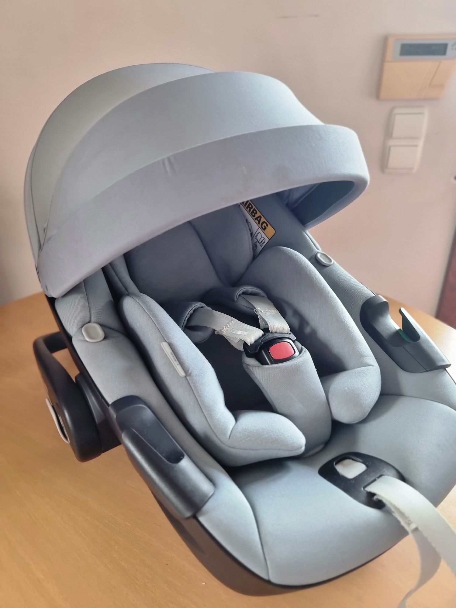 Pebble 360 maxi cosi