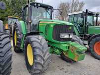 Ciągnik John Deere 6920S