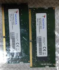 Продам ОЗУ 2х8 DDR5 3200