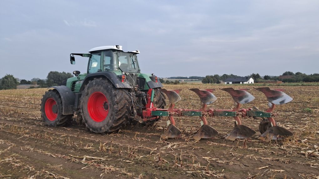 FENDT 920 TMS 2007R Zamiana!