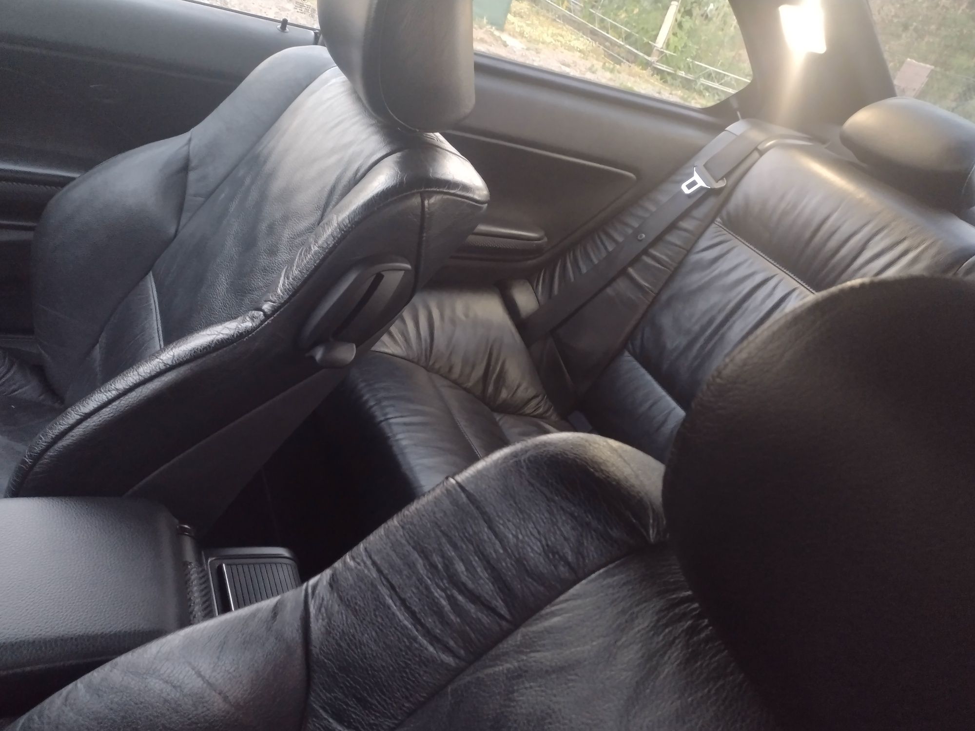 BMW E46 coupé desportivo
